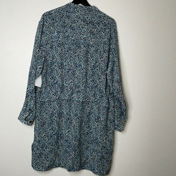 Equipment Womens Size 10 Lizza Dress - Picture 7 of 15